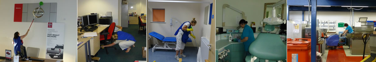 windsor Contract Office Cleaners